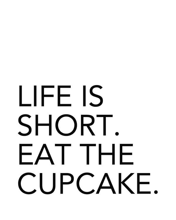Eat Cup Cake